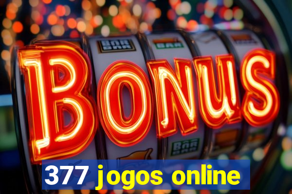 377 jogos online